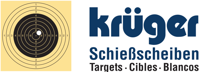 Krüger Schießscheiben – für Sportschützen, Schützenvereine, Bundeswehr, Polizei, Behörden & Sicherheitsdienste